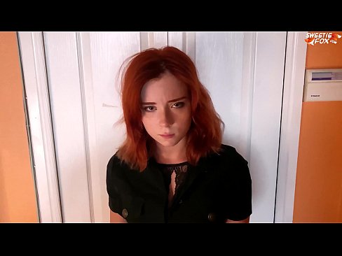 ❤️ Zaštitar kaznio zgodnu ženu zbog krađe - sperma u usta ️ Porno kod nas ️❤