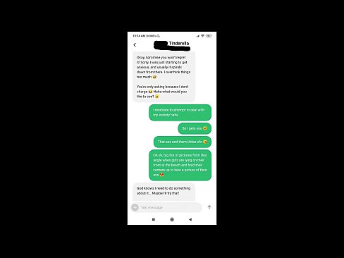 ❤️ Dodao sam novu PAWG iz Tindera u svoj harem (uključen razgovor s Tinderom) ️ Porno kod nas ️❤